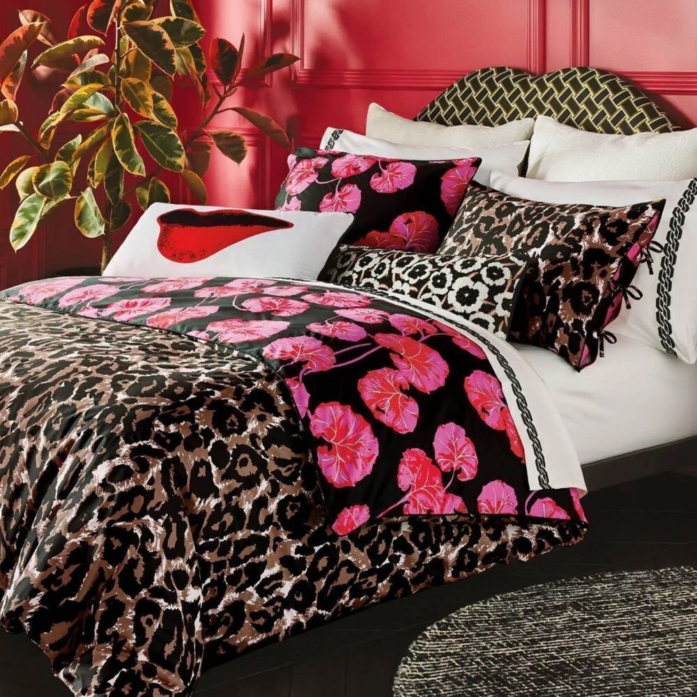 Diane Von Furstenberg x Target Duvet Set -‎ Full/Queen - NWT
